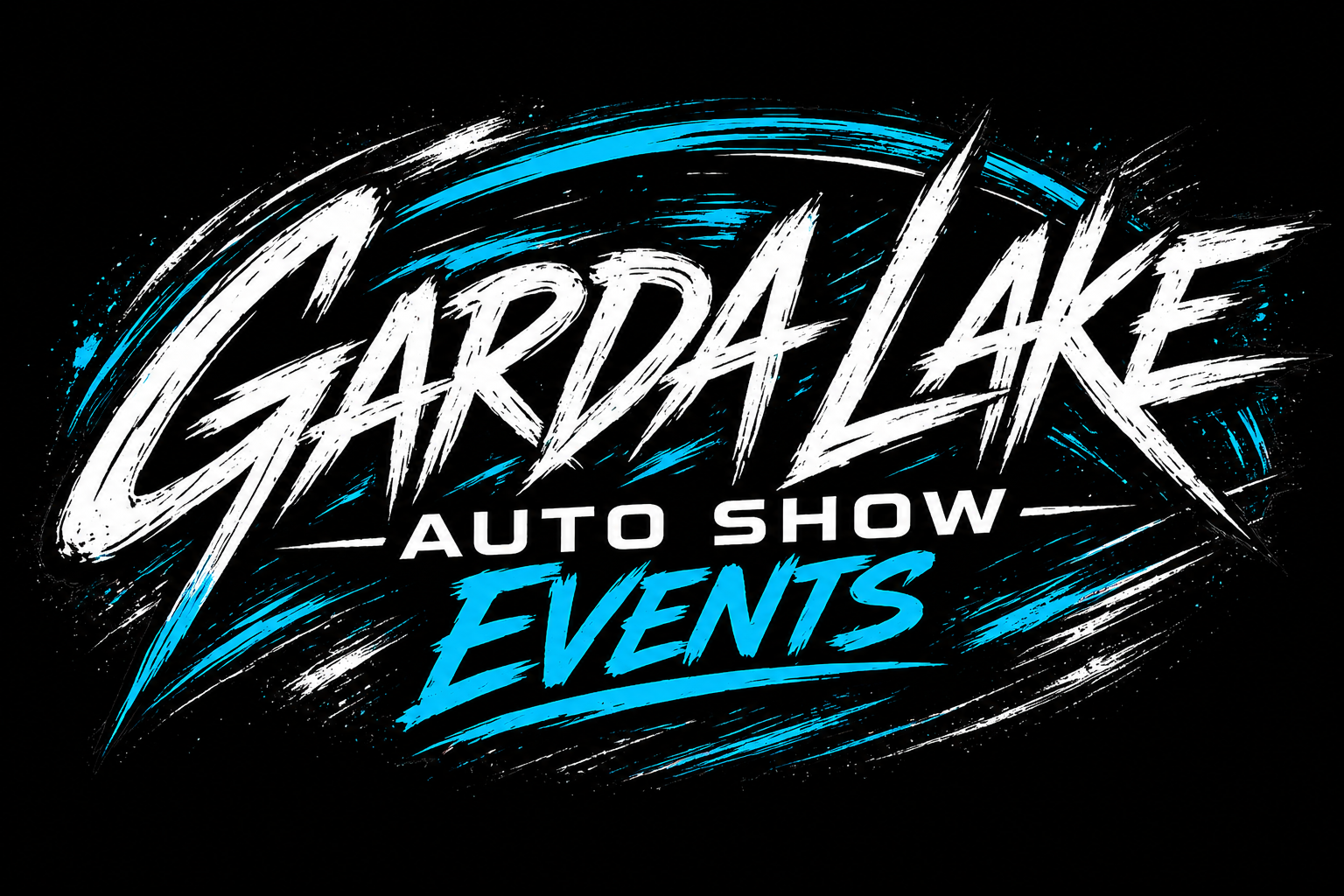 Logo Garda Lake Auto Show